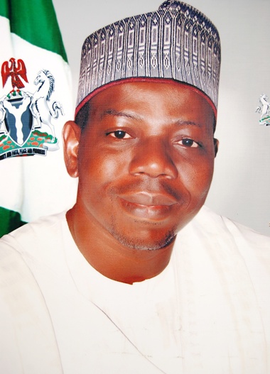 100 lawmakers ready to be arrested with Tambuwal - Ali Ahmad | Ilorin