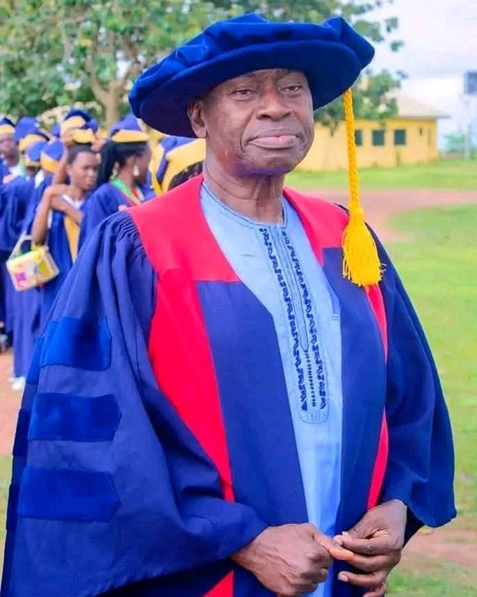 University of Offa Celebrates Founder, Chief Rasaq Omoniyi Oyewale, PhD On 74th Birthday Anniversary