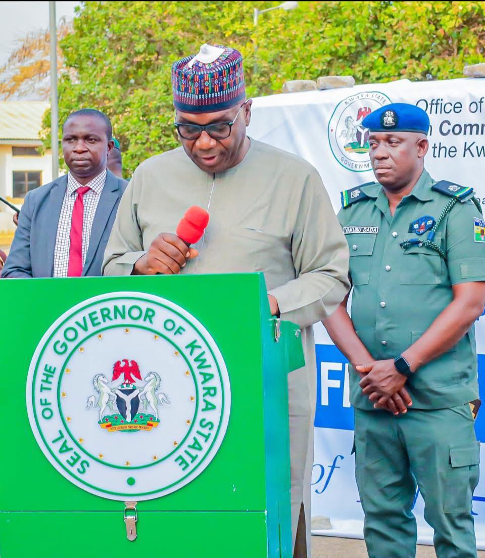 Governor AbdulRahman AbdulRazaq: Six Years of Sustainable Progress In Kwara State - Keynote Address by the CPS Rafiu Ajakaye at the Maiden Kwara Political Award 2025