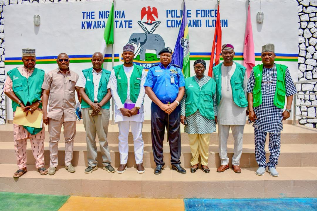 Kwara Hospitals Management Board, Police Strengthen Collaboration on Healthcare Security