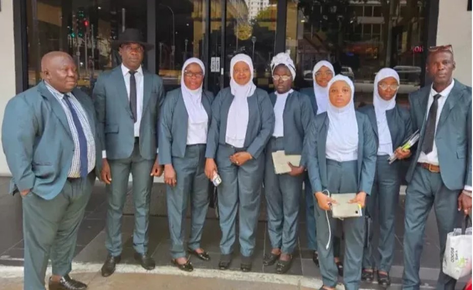 Kwara Junior Debate Team Storms Second Round of International Championships in Malaysia