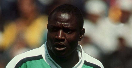 Rashidi Yekini
