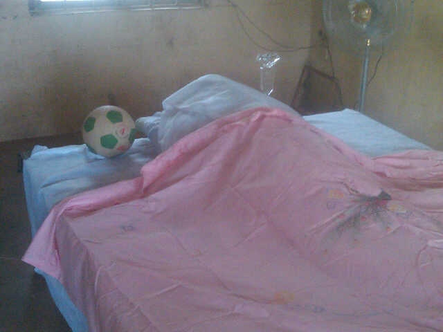 Rashidi Yekini