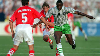 Rashidi Yekini