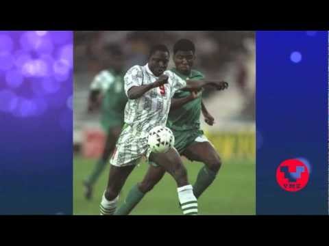 Rashidi Yekini