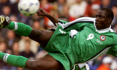 Rashidi Yekini