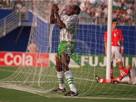 Rashidi Yekini