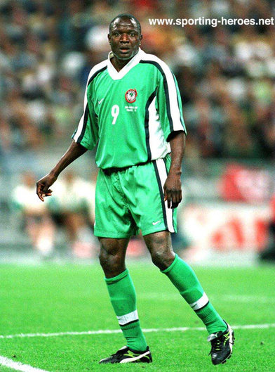 Rashidi Yekini