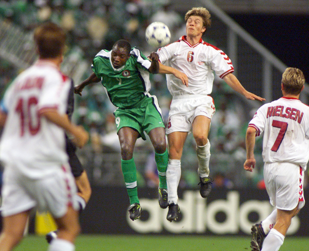 Rashidi Yekini