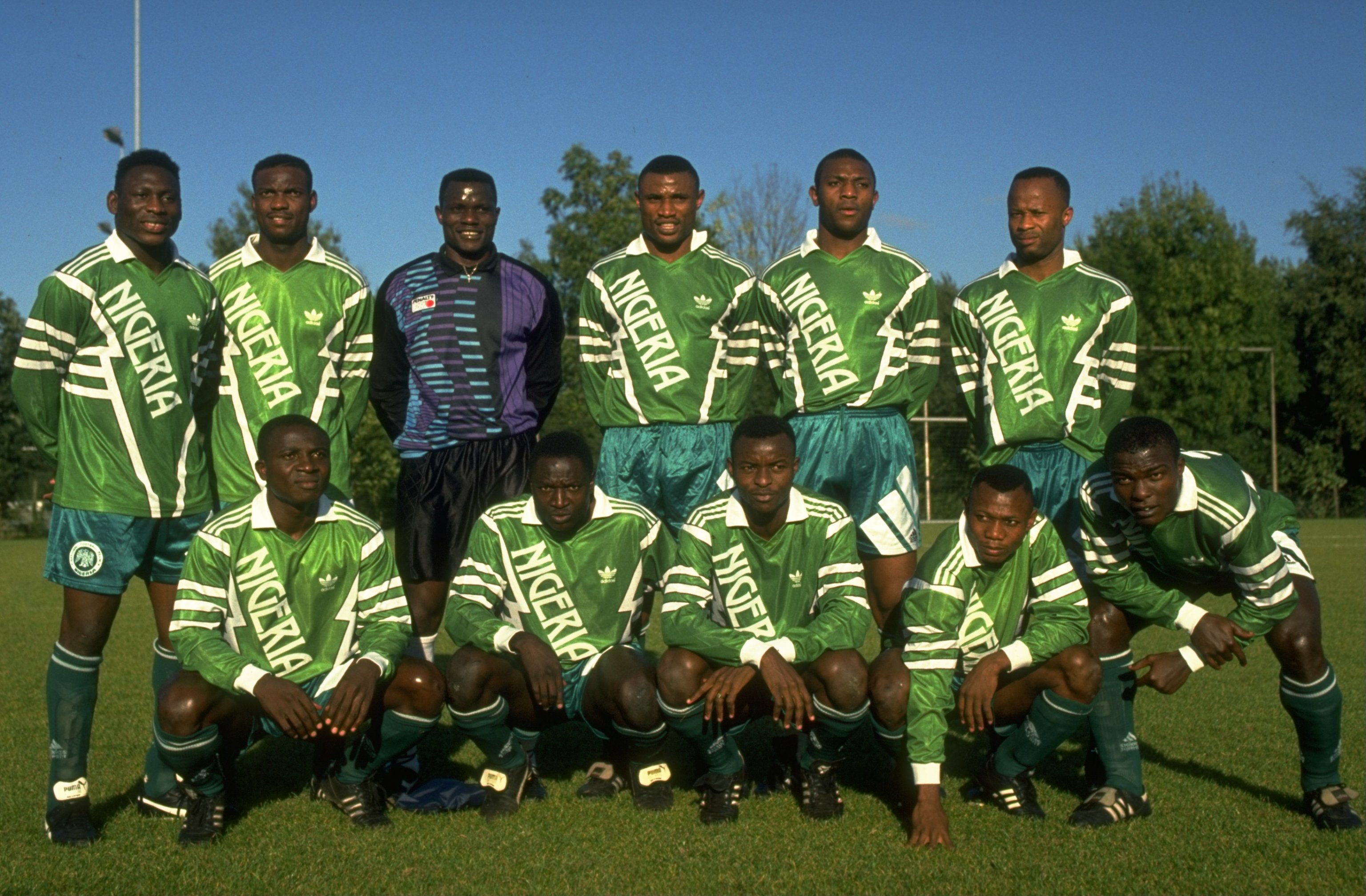 Rashidi Yekini