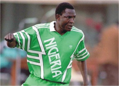 Rashidi Yekini