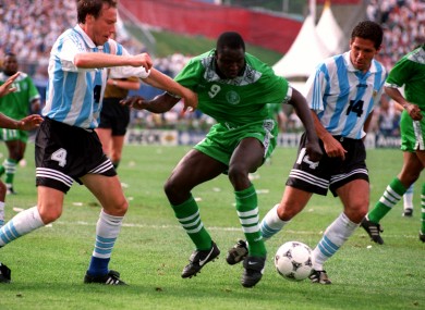Rashidi Yekini
