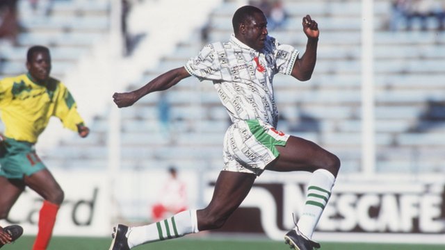 Rashidi Yekini